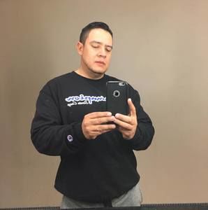 Meet your Posher, Sergio